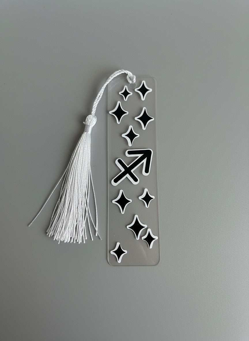 Sagittarius Bookmark