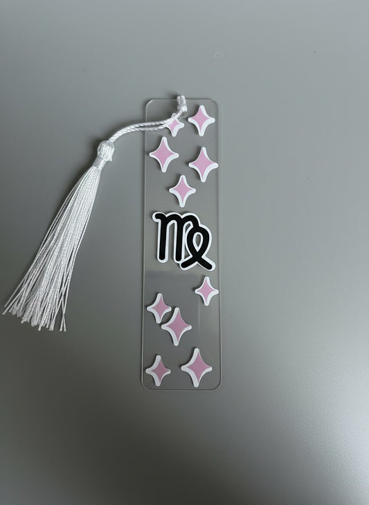 Virgo Bookmark