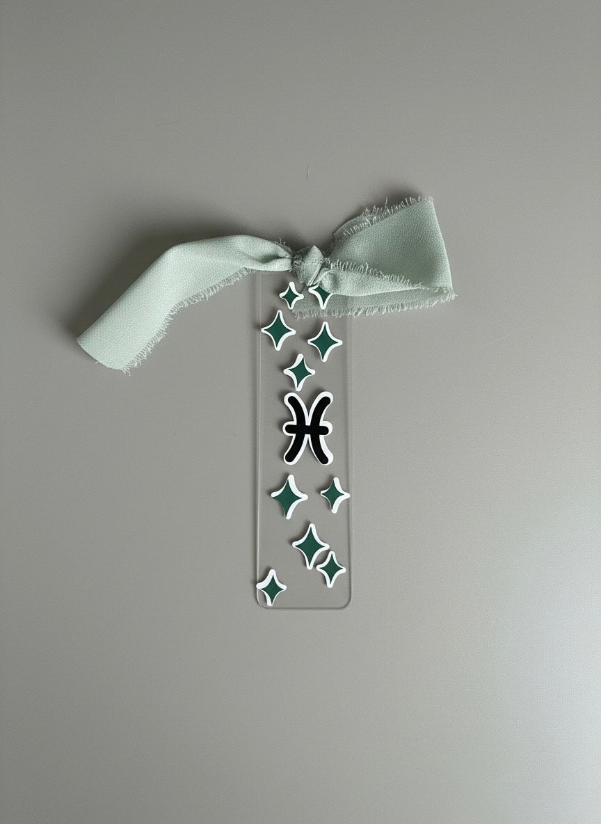 Pisces Bookmark