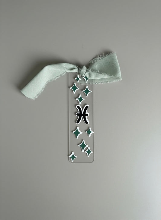 Pisces Bookmark