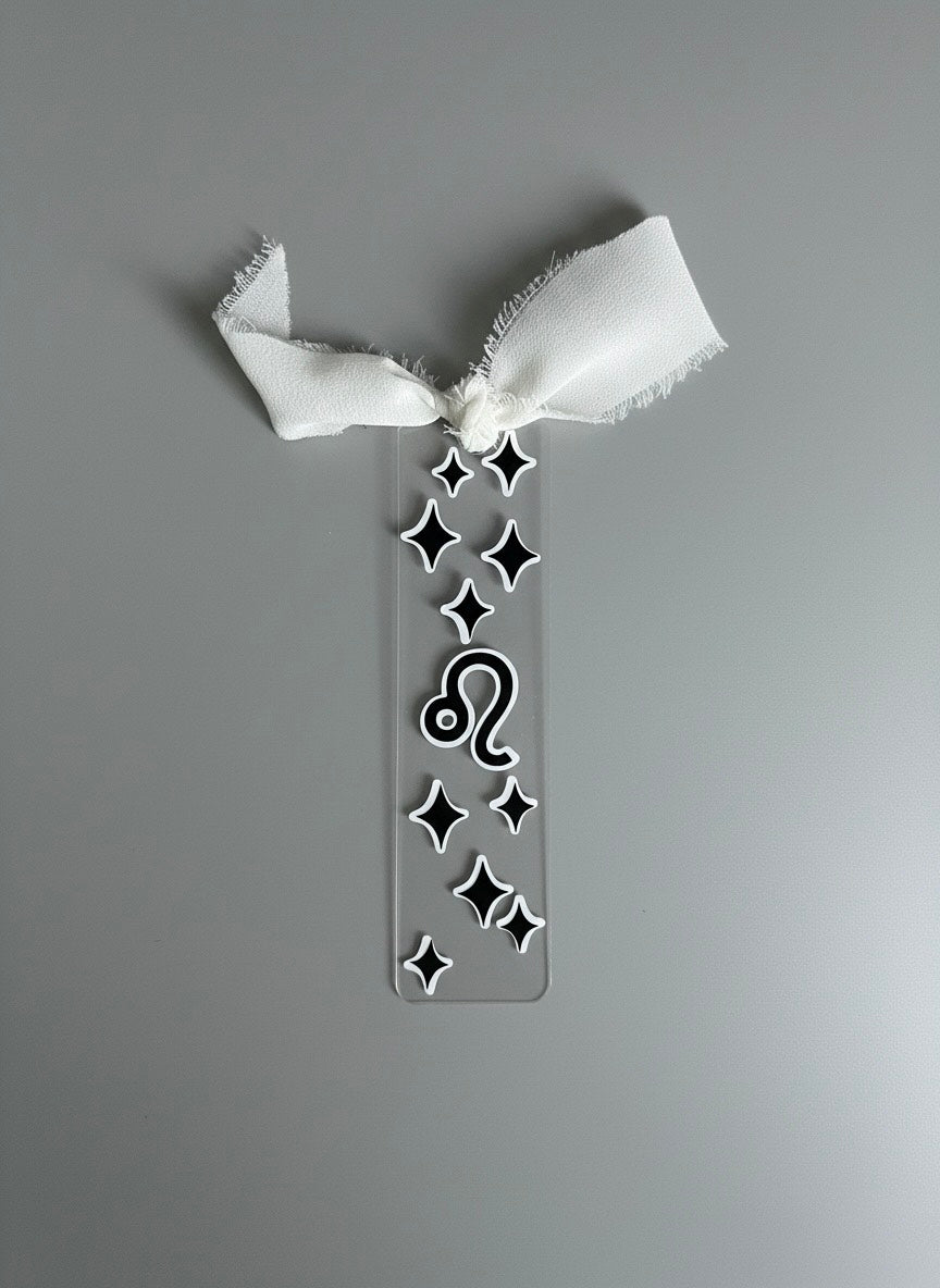 Leo Bookmark