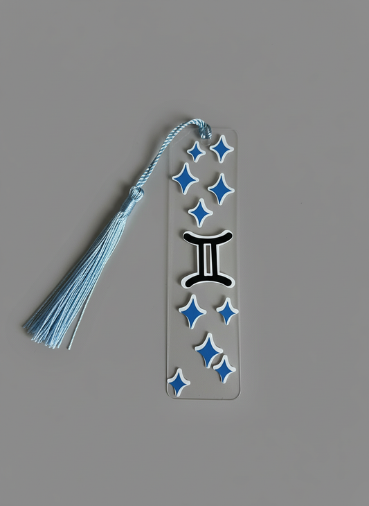 Gemini Bookmark
