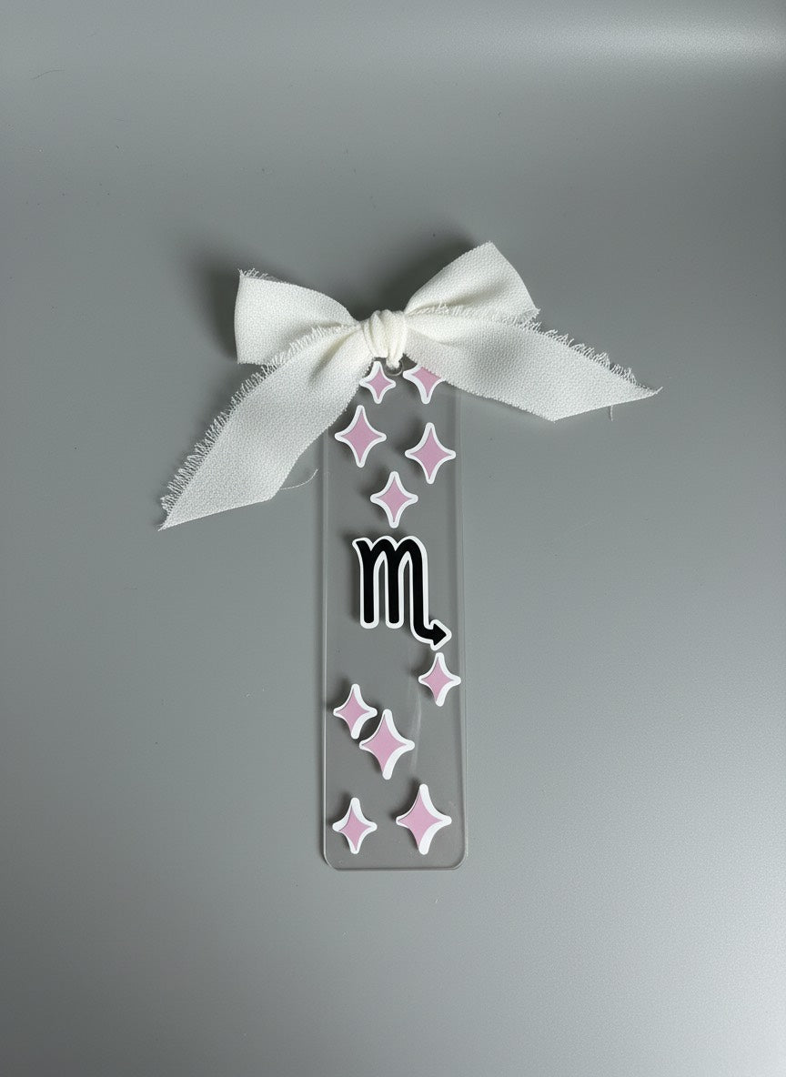 Scorpio Bookmark