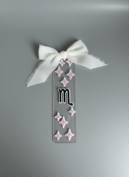 Scorpio Bookmark