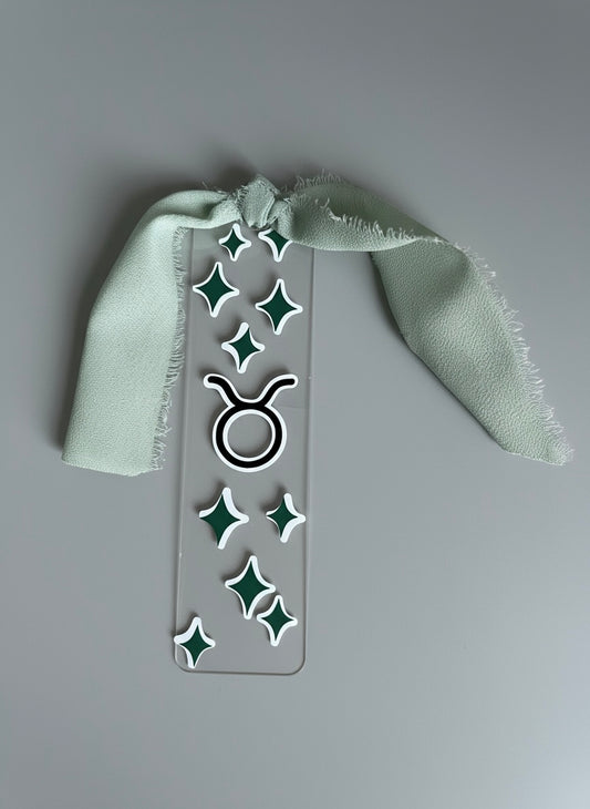 Taurus Bookmark