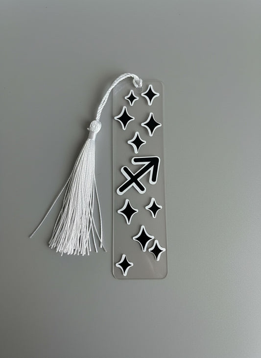 Sagittarius Bookmark