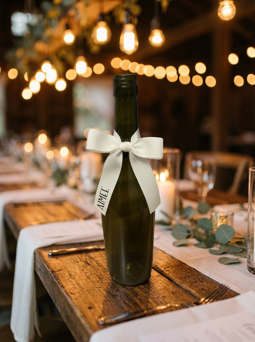 Personalised Name Ribbon